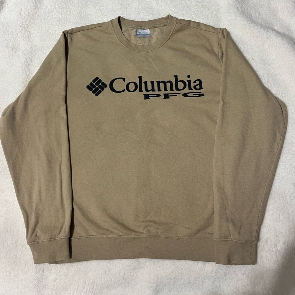 Columbia PFG Crewneck